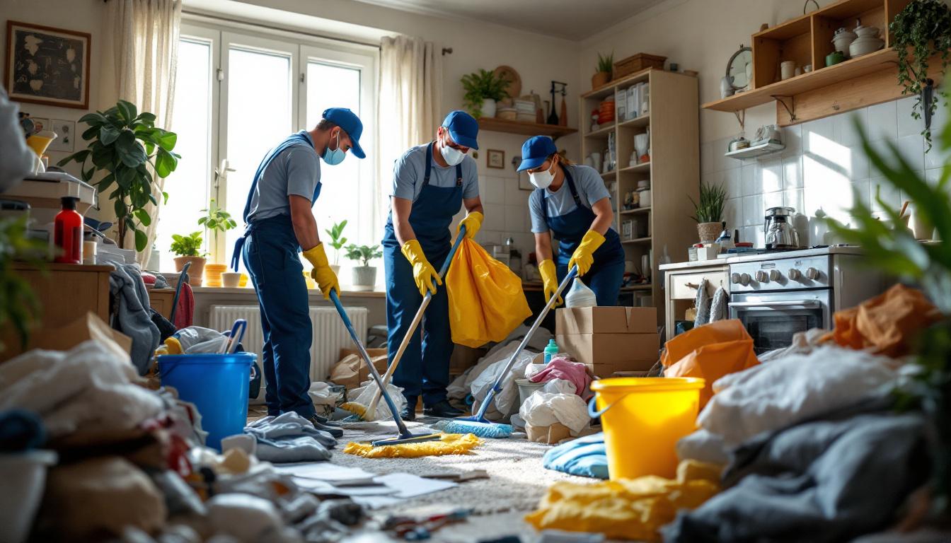 entreprise de nettoyage spécialisée dans les cas de diogène à fontaine (38600). découvrez nos prix compétitifs et demandez un devis personnalisé pour un service efficace et discret.