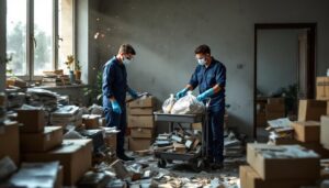 entreprise spécialisée dans le nettoyage de cas de diogène à la saulce (05110). obtenez un devis personnalisé et découvrez nos prix pour un débarras efficace et professionnel.