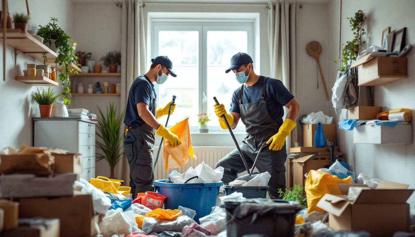 entreprise spécialisée en nettoyage diogène au puy-en-velay (43000). services professionnels de débarras avec devis personnalisés et prix compétitifs.